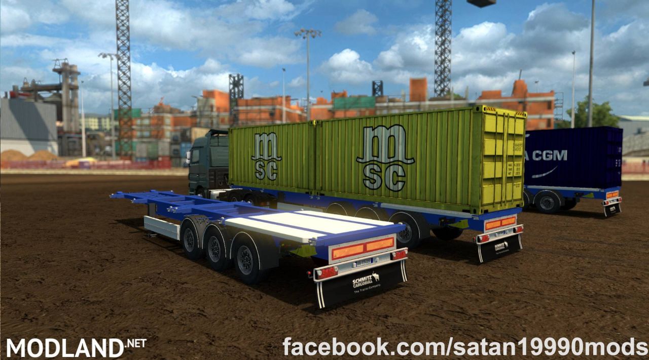 TMP - Schmitz SCF 24