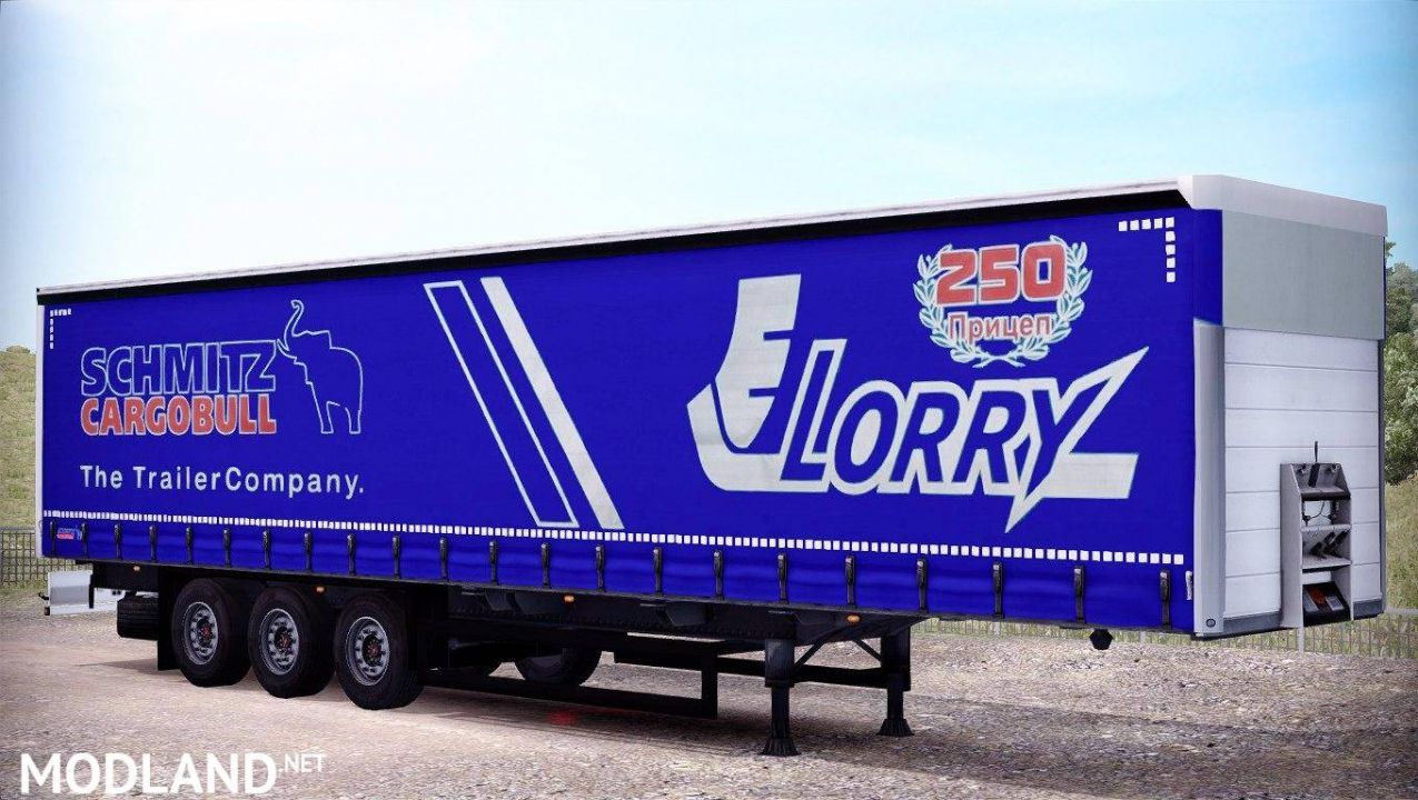Schmitz Cargobull SCS UNIVERSAL Lorry 