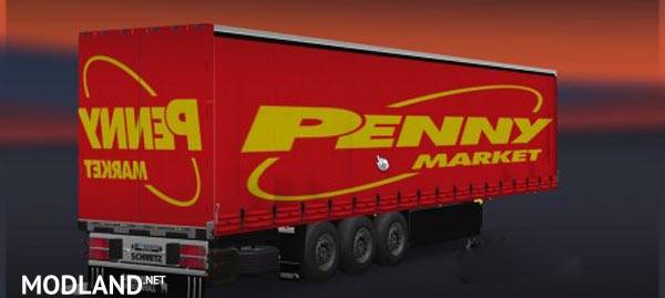 Schmitz Penny Trailer