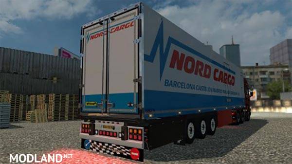 Schmitz SKO Nordcargo