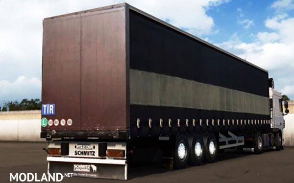 Schmitz Trailer