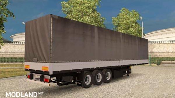 Schmitz Trailer