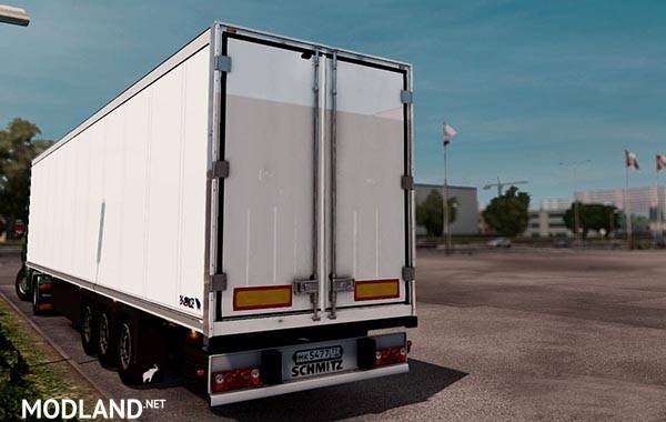 Schmitz Trailer