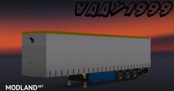 Schmitz Trailer