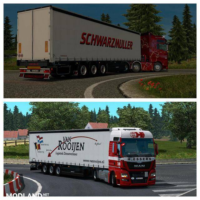 Schwarzmuller SPA 3E 1.28