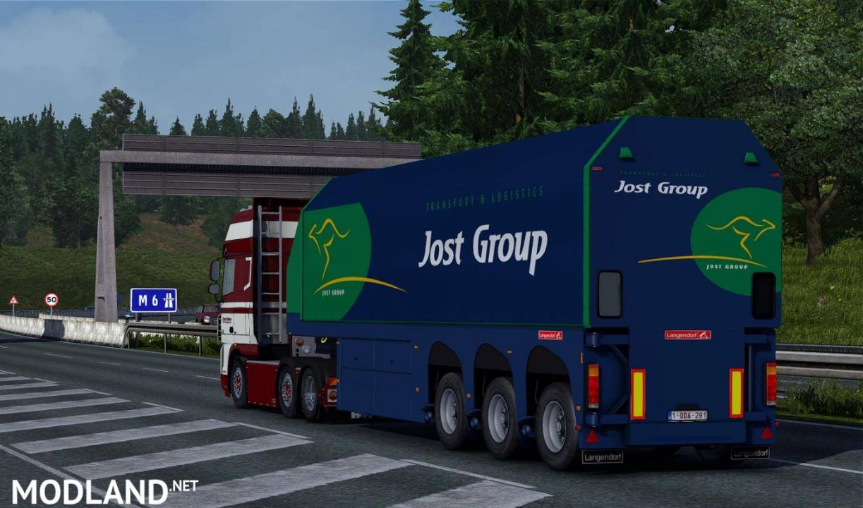 SCS TrailerPatch 2.1 (1.31)