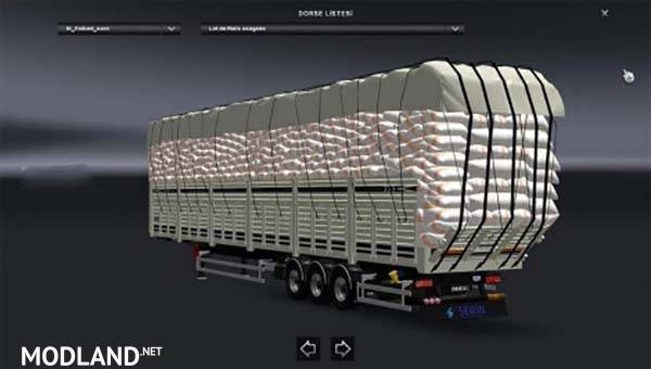 Serin Trailer v 2.0 FIX