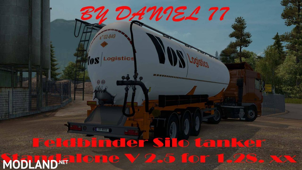 Silo Feldbinder KIP Skin Pack
