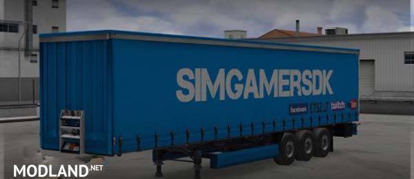 Sim Gamers DK Trailer