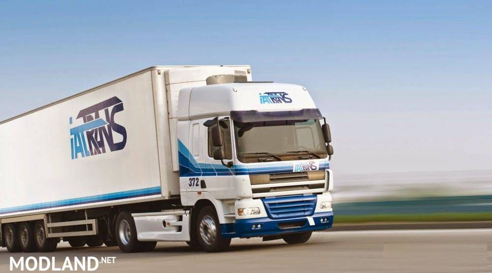 ItalTrans Trailer