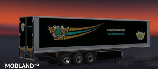 Smith Transport Trailer