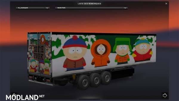 South Park trailer
