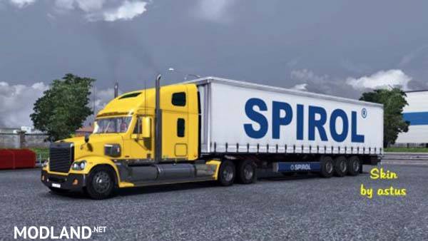 Spirol Trailer