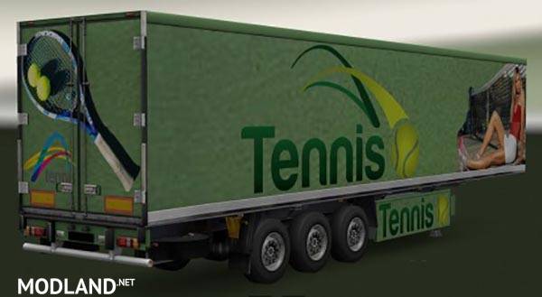 Sport Theme Trailers Pack
