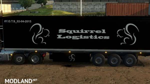 SQRL Nuts Trailer
