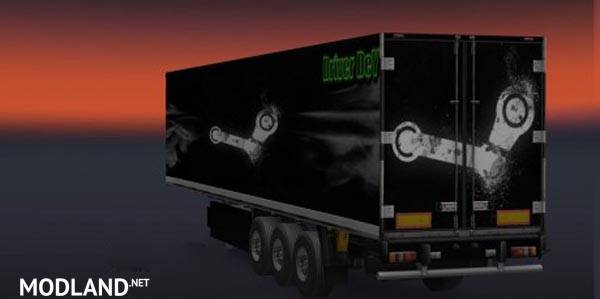 Steam Trailer