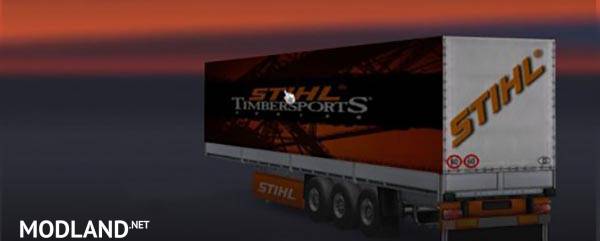 Stihl Trailer