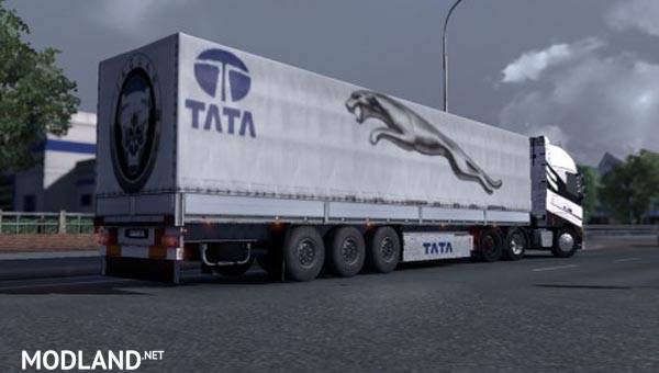 Tata Jaguar Trailer