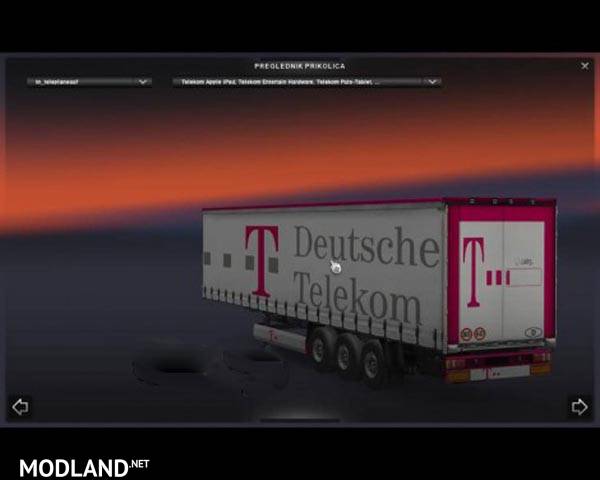 Telekom Trailer