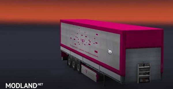 Telekom Trailer