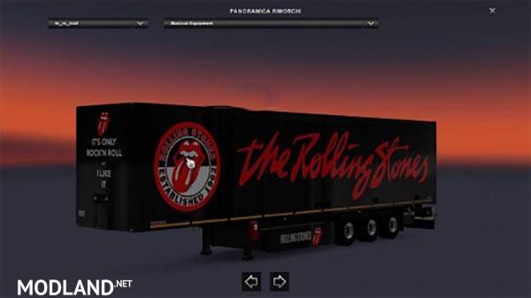 The Rolling Stones Trailer