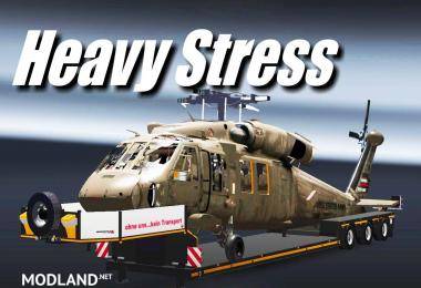 HEAVY CARGO TRANSPORTATION TRAILERS PACK