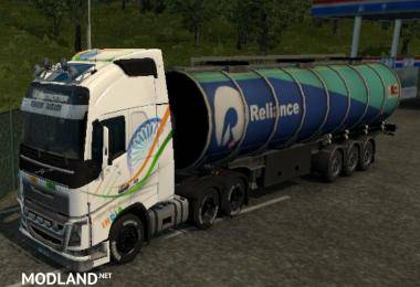 INDIAN FUEL TRAILERS PACK