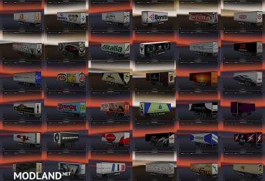 MARCHI ITA TRAILERS PACK