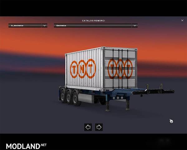 TNT Trailer