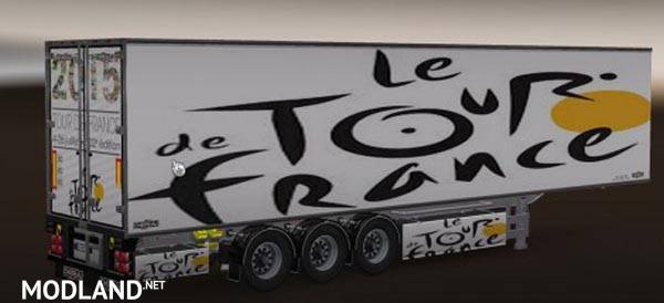 Tour De France Trailer