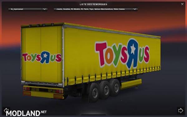 Toys R Us Trailer