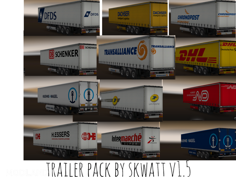 Trailer Pack v 1.5 by Skwatt
