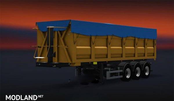 Trailer Bodex