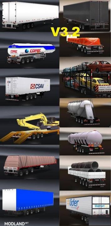 Trailers Chile