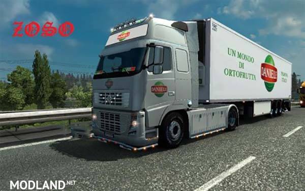Trailer coolliner