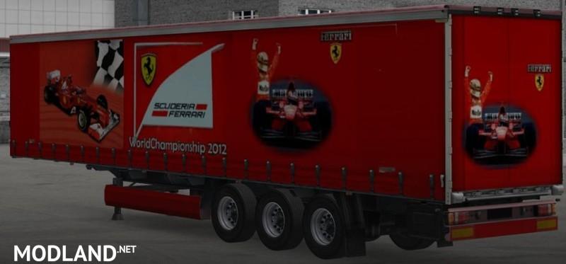 Ferrari WCS 2012