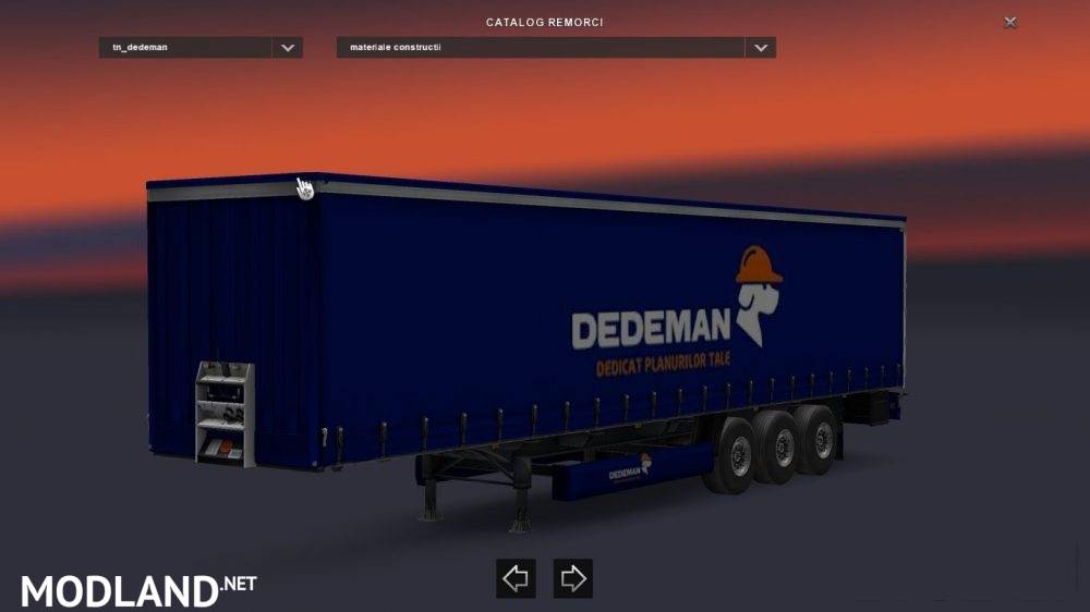Trailer from romania by sorin