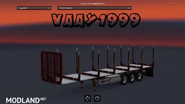 Trailer Grumier