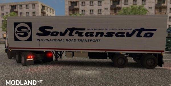 Trailer Odaz 9786