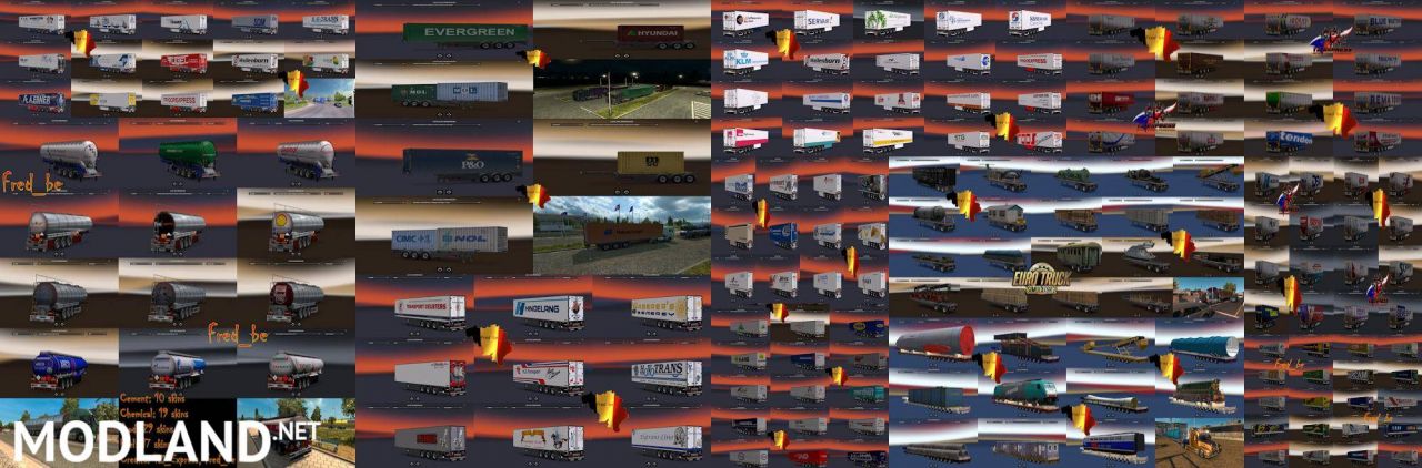 Trailer Pack  V11 (1.27)