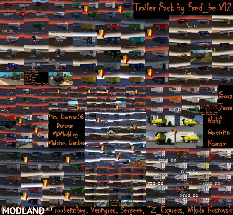 Big Trailer Pack by Fred_be v12 1 (1.28)