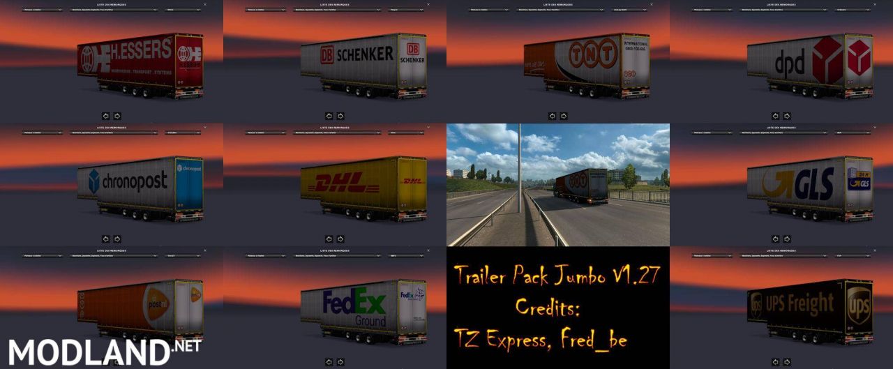 Trailer Pack Jumbo V1.28 (Replace or Standalone)