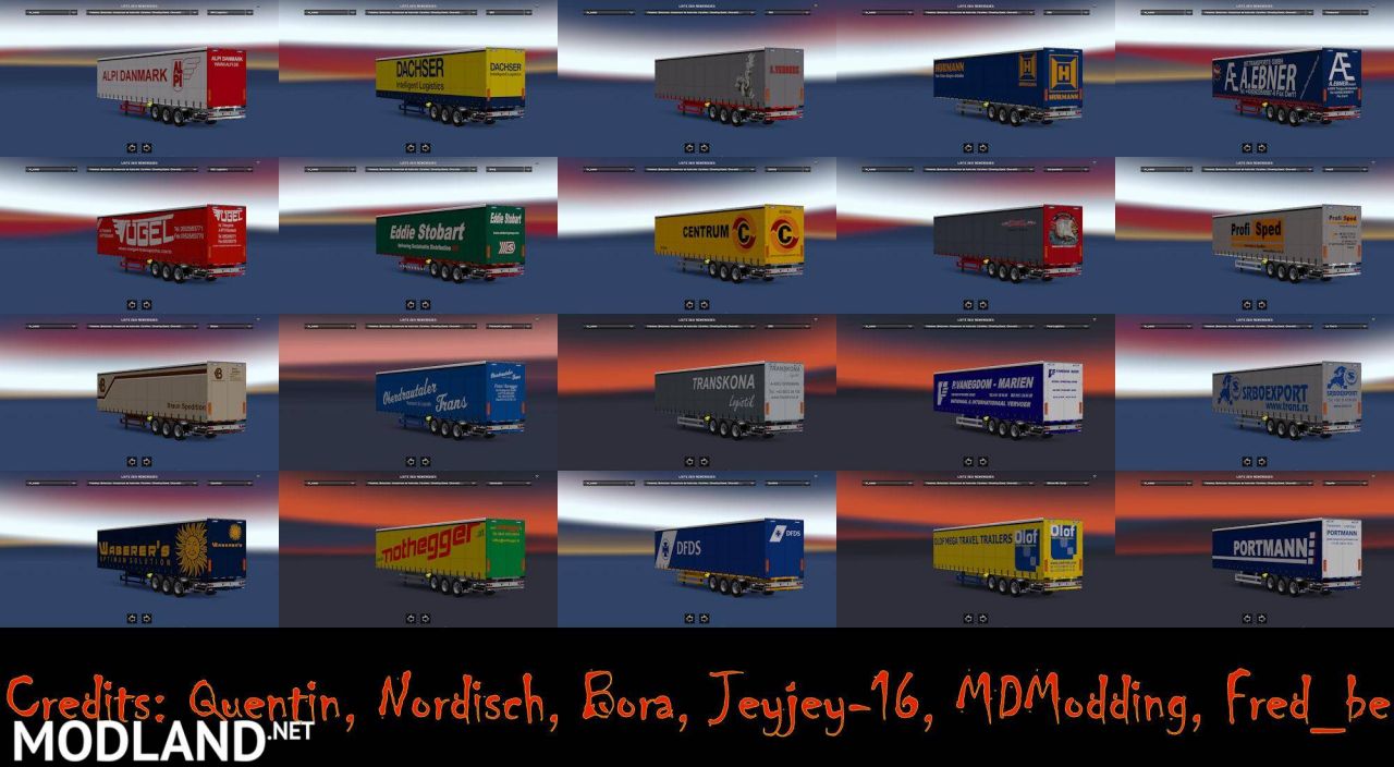 Trailer Pack Narko 1.28.x