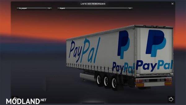 Trailer PayPal