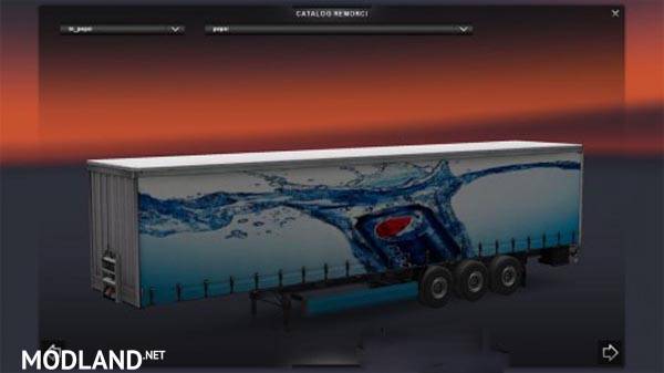 Trailer Pepsi