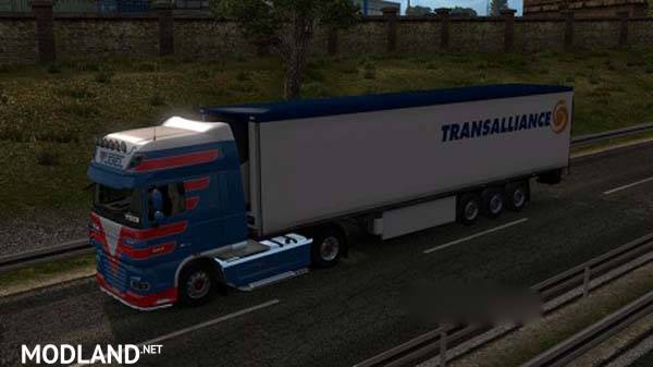 Trailer Transalliance