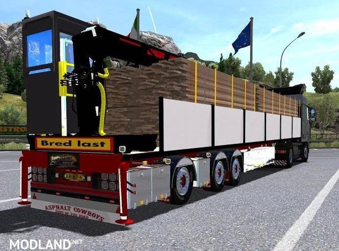 Trailer with Building materials 1.33.x