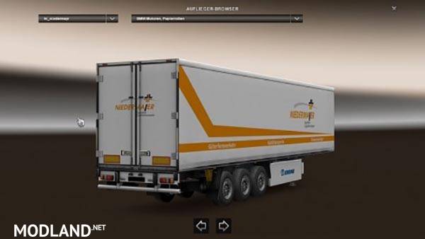 Trailers Pack