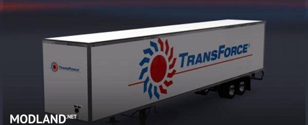 TransForce Trailer