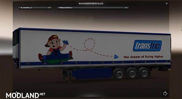 Transfrio Trailer